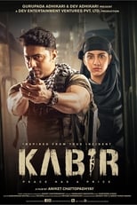 Poster de la película Kabir