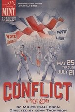 Poster de la película Conflict