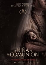 Poster de la película La niña de la comunión