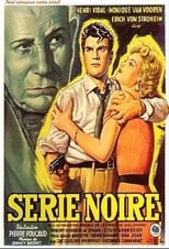 Poster de la película Série noire