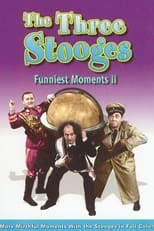 Poster de la película The Three Stooges Funniest Moments - Volume II