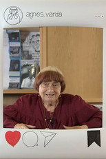 Poster de la película Agnès Varda: Filmmaker, Photographer, Instagrammer