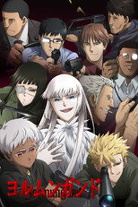 Poster de la serie Jormungand