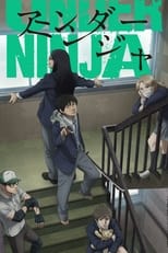 Poster de la serie UNDER NINJA