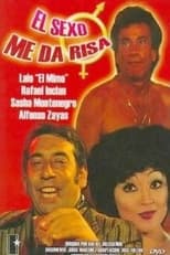 Poster de la película El sexo me da risa