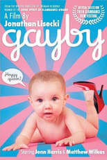 Poster de la película Gayby