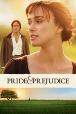 Poster de la película Pride & Prejudice