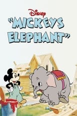 Poster de la película Mickey's Elephant