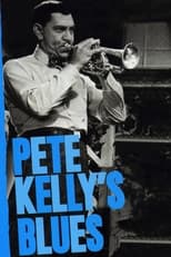 Poster de la película Los blues de Pete Kelly