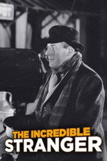 Poster de la película The Incredible Stranger