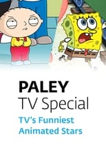 Poster de la película TV's Funniest Animated Stars: A Paley Center for Media Special