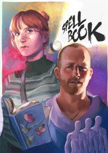 Poster de la película SPELLBOOK