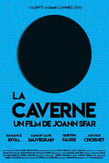 Poster de la película La Caverne