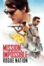 Poster de la película Mission: Impossible - Rogue Nation