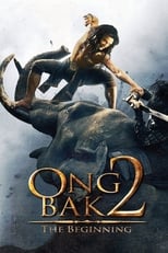 Poster de la película Ong Bak 2