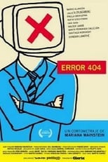 Poster de la película Error 404