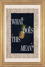Poster de la película What Does This Mean?