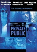 Poster de la película The Private Public