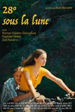 Poster de la película 28 Degrés sous la lune