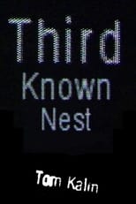 Poster de la película Third Known Nest