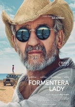 Poster de la película Formentera Lady
