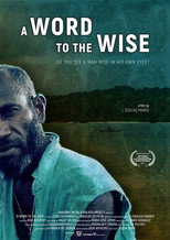 Poster de la película A Word to the Wise