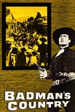 Poster de la película Badman's Country