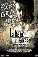 Poster de la película Lakeer Ka Fakeer