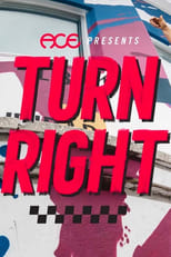 Poster de la película Turn Right