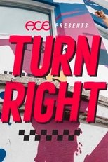 Poster de la película Turn Right