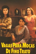 Poster de la película Vagas para Moças de Fino Trato