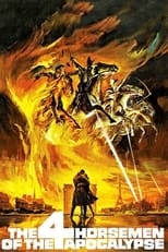 Poster de la película The Four Horsemen of the Apocalypse