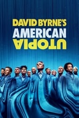 Poster de la película David Byrne's American Utopia