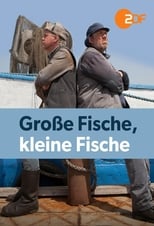 Poster de la película Große Fische, kleine Fische
