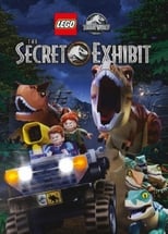 Poster de la serie LEGO Jurassic World: The Secret Exhibit