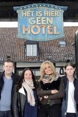 Poster de la serie Het Is Hier Geen Hotel