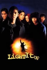 Poster de la película Light It Up