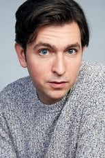 Actor Nicholas Braun