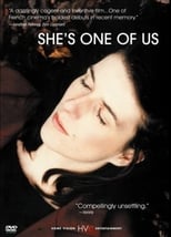 Poster de la película She's One of Us