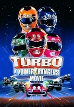 Poster de la película Turbo: A Power Rangers Movie