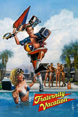 Poster de la película Fraternity Vacation