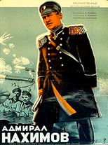 Poster de la película Admiral Nakhimov