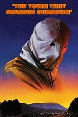 Poster de la película The Town That Dreaded Sundown