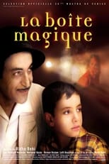 Poster de la película The Magic Box