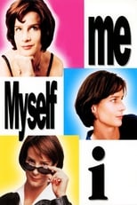 Poster de la película Me Myself I