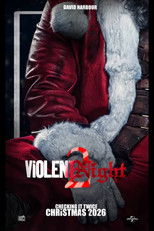 Poster de la película Violent Night 2