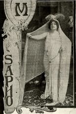 Poster de la película Sapho