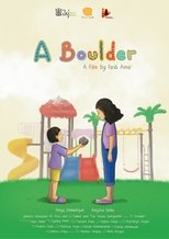 Poster de la película A Boulder
