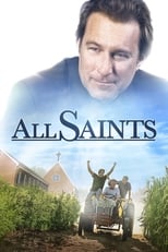 Poster de la película All Saints