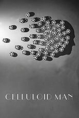 Poster de la película Celluloid Man